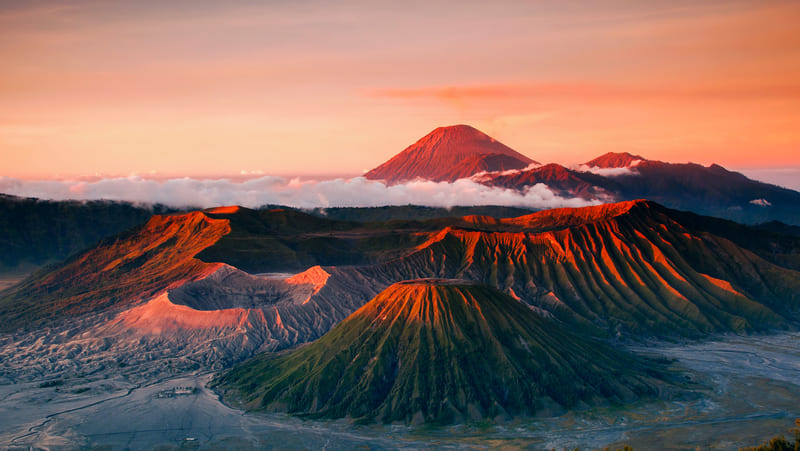 bromo tengger semeru